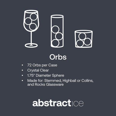 Orbs - On Premise 72pk