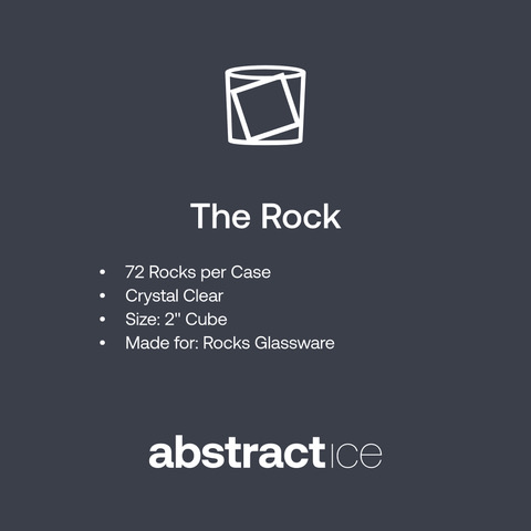 The Rock - On Premise 72pk